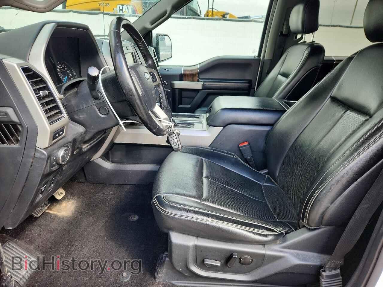 2019 FORD UNKNOWN - VIN: 1FTEW1E5XKFC59321 - Photo 7