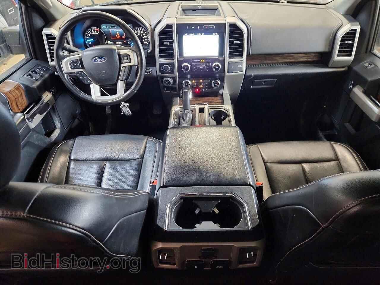 2019 FORD UNKNOWN - VIN: 1FTEW1E5XKFC59321 - Photo 8