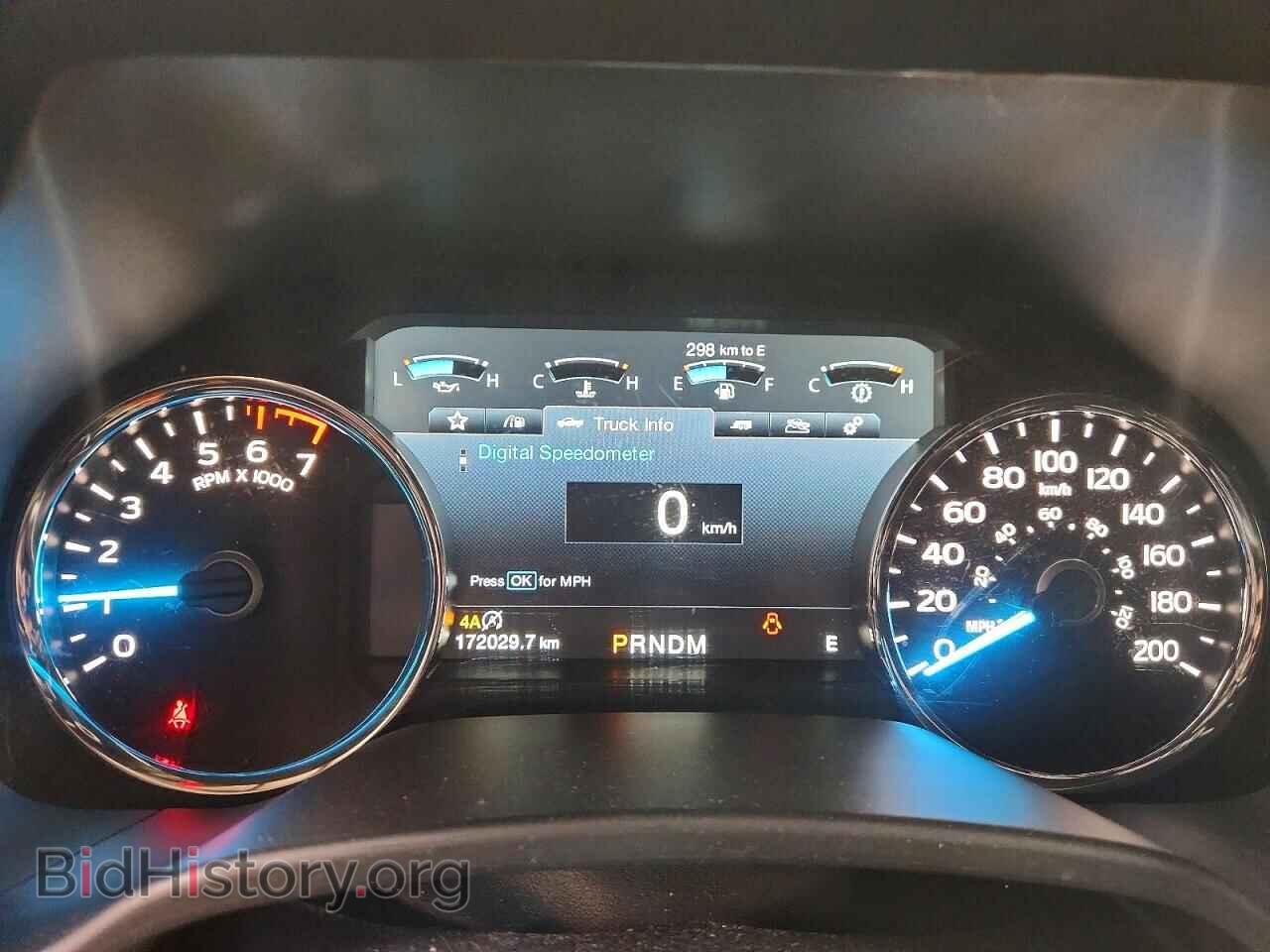 2019 FORD UNKNOWN - VIN: 1FTEW1E5XKFC59321 - Photo 9