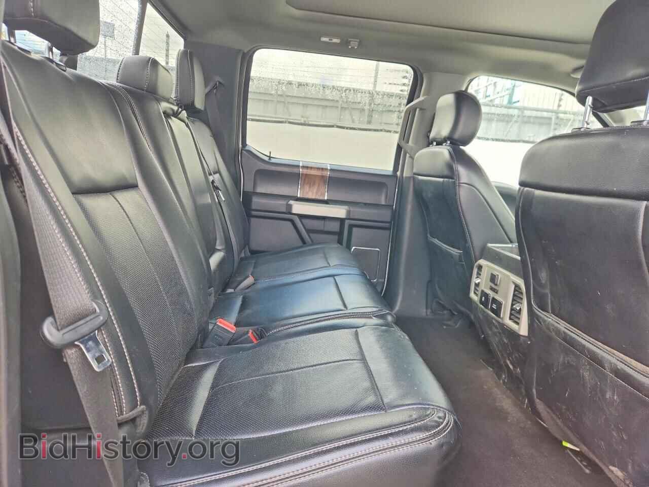 2019 FORD UNKNOWN - VIN: 1FTEW1E5XKFC59321 - Photo 10