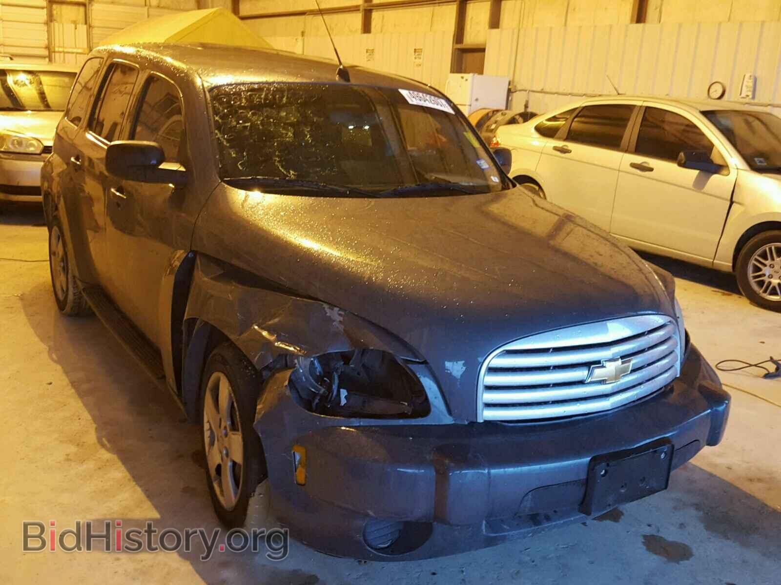 Photo 3GNCA13D88S674584 - CHEVROLET HHR 2008