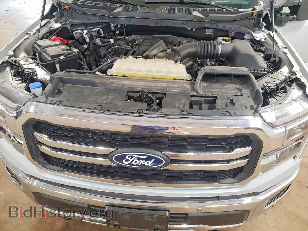 2025 FORD All Models - VIN: 1FTFW5L52SKE68557 - Фото 11