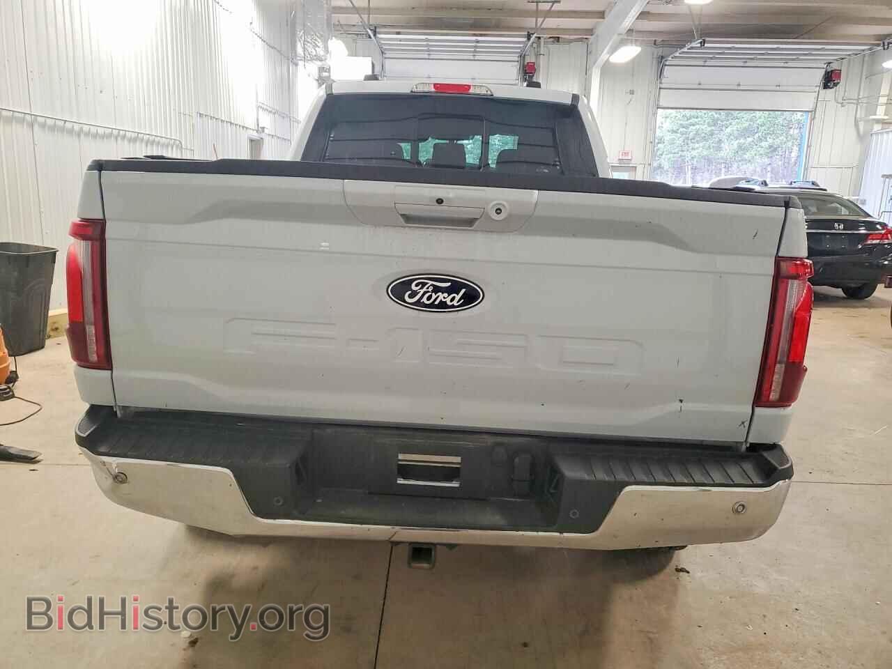 2025 FORD All Models - VIN: 1FTFW5L52SKE68557 - Фото 6