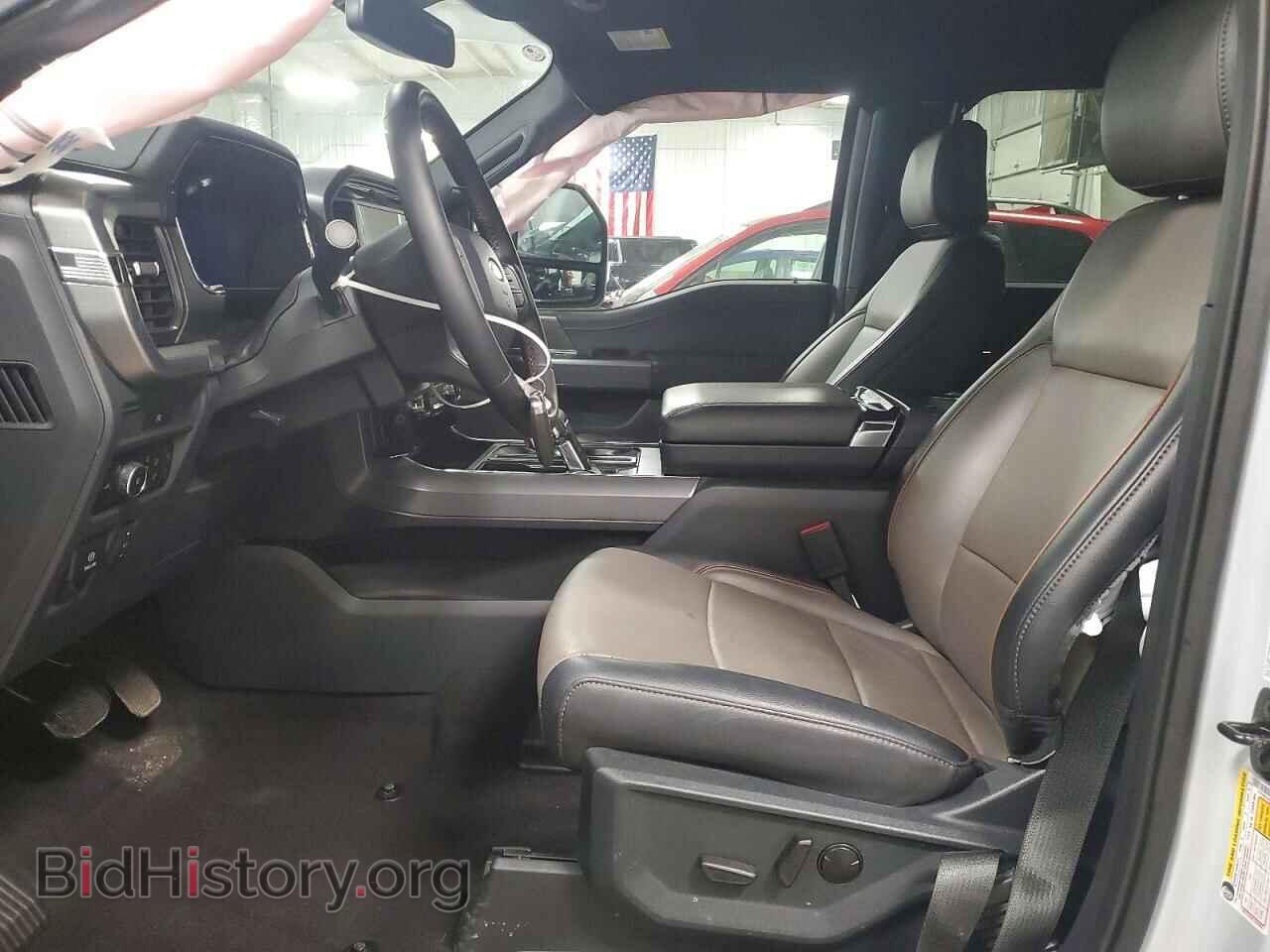 2025 FORD All Models - VIN: 1FTFW5L52SKE68557 - Фото 7