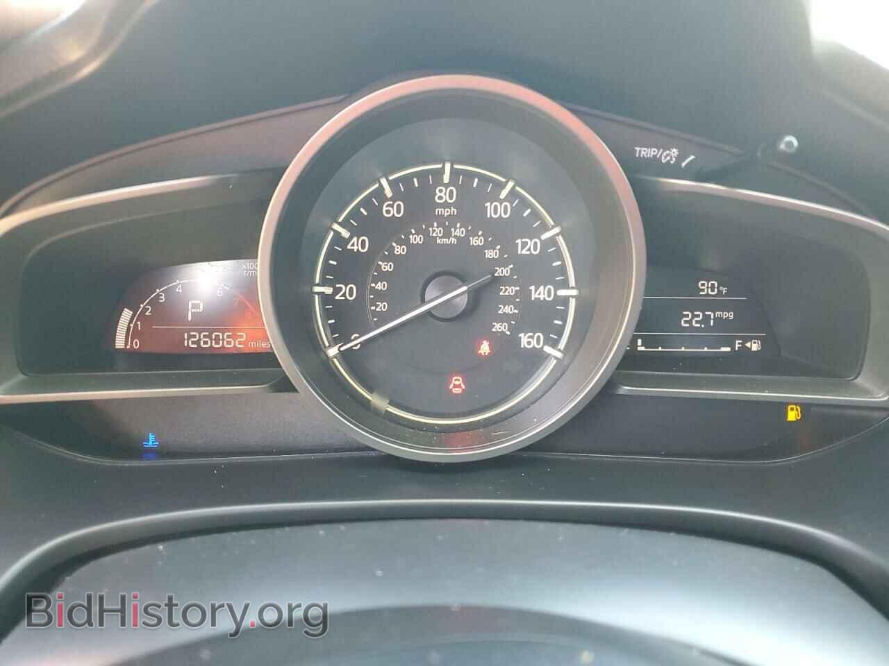 2017 MAZDA 3 - VIN: 3MZBN1U72HM135896 - Фото 9
