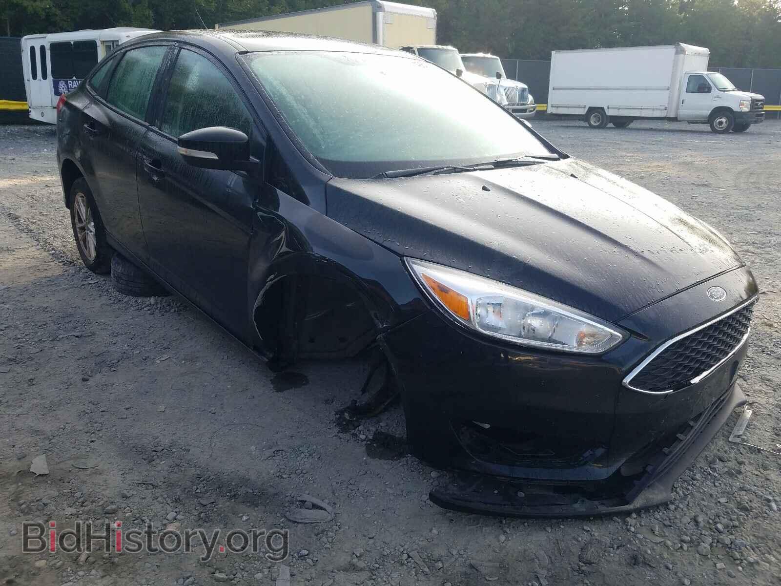 Photo 1FADP3F21GL291341 - FORD FOCUS 2016