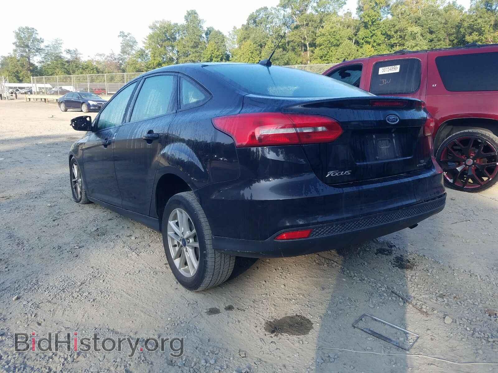 2016 FORD FOCUS - VIN: 1FADP3F21GL291341 - Photo 3