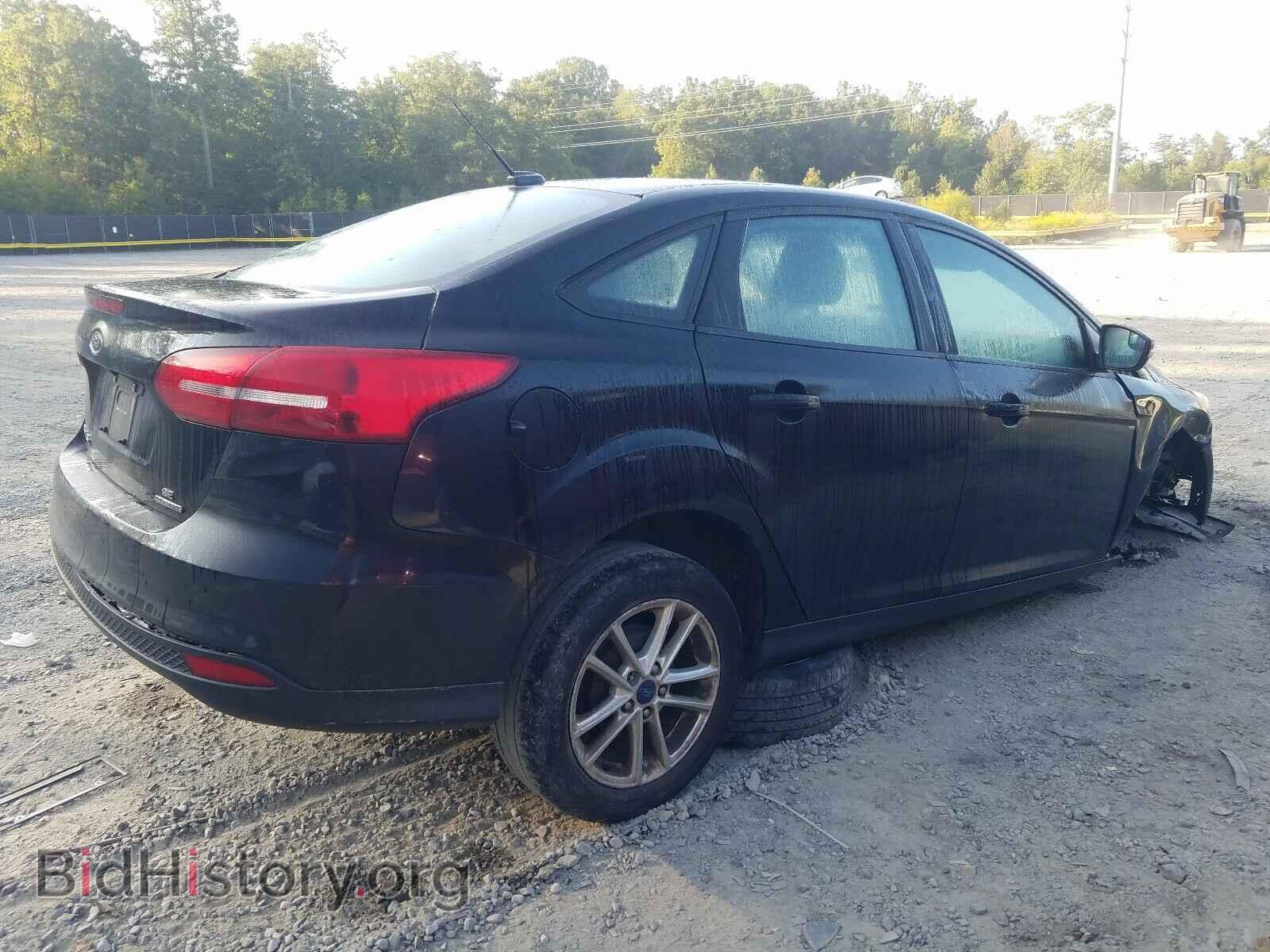 2016 FORD FOCUS - VIN: 1FADP3F21GL291341 - Photo 4