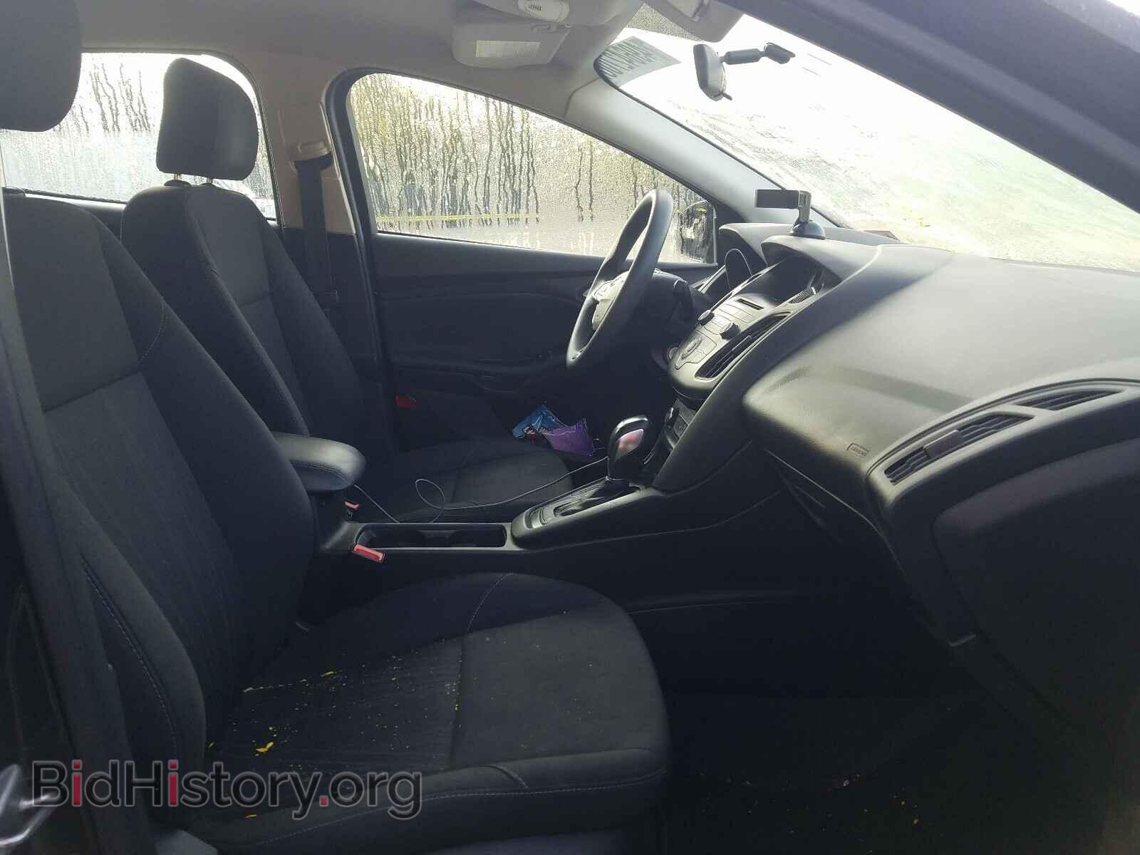 2016 FORD FOCUS - VIN: 1FADP3F21GL291341 - Photo 5