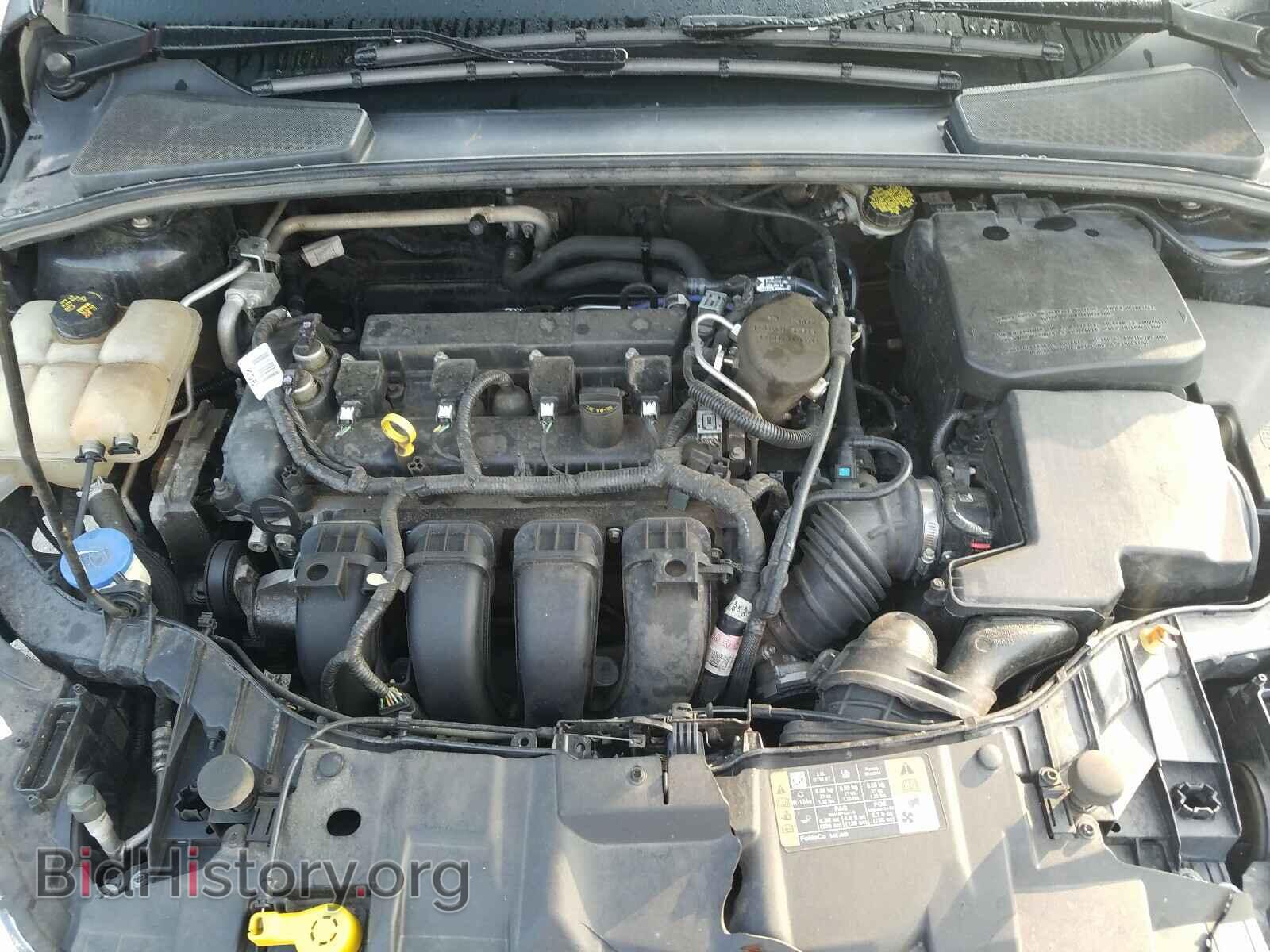 2016 FORD FOCUS - VIN: 1FADP3F21GL291341 - Photo 7