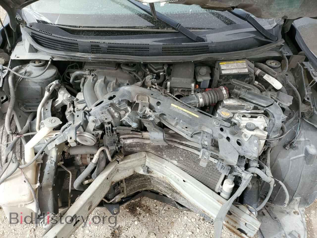 2017 NISSAN VERSA - VIN: 3N1CN7AP9HL846745 - Фото 11