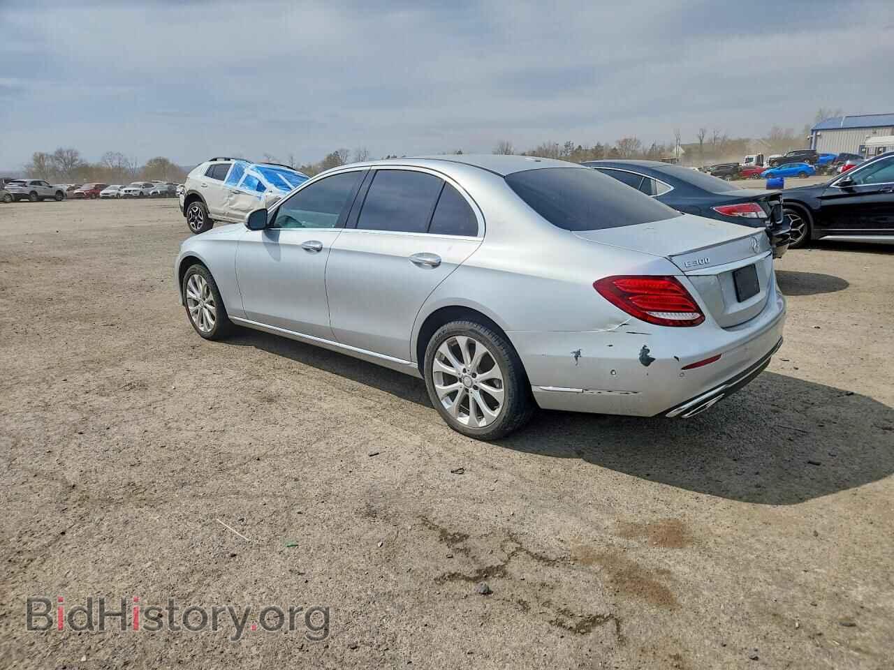 2017 MERCEDES-BENZ E-CLASS - VIN: WDDZF4KB0HA123708 - Photo 2