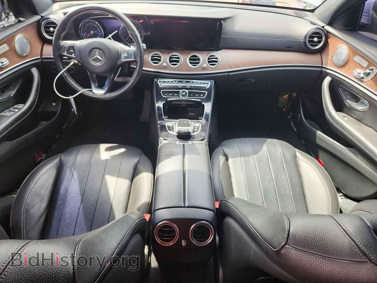 2017 MERCEDES-BENZ E-CLASS - VIN: WDDZF4KB0HA123708 - Photo 8