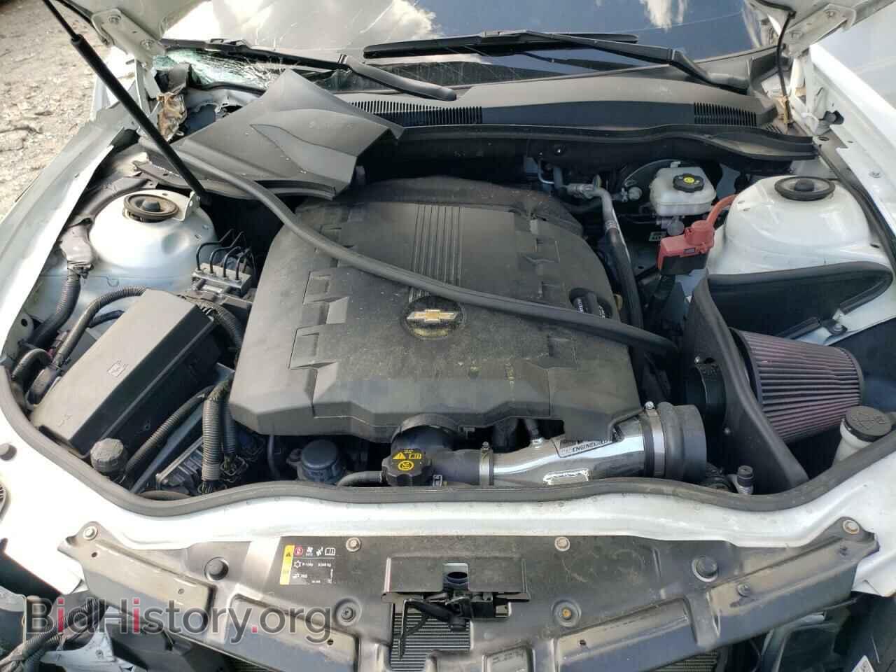 2015 CHEVROLET CAMARO - VIN: 2G1FD1E38F9304093 - Фото 11