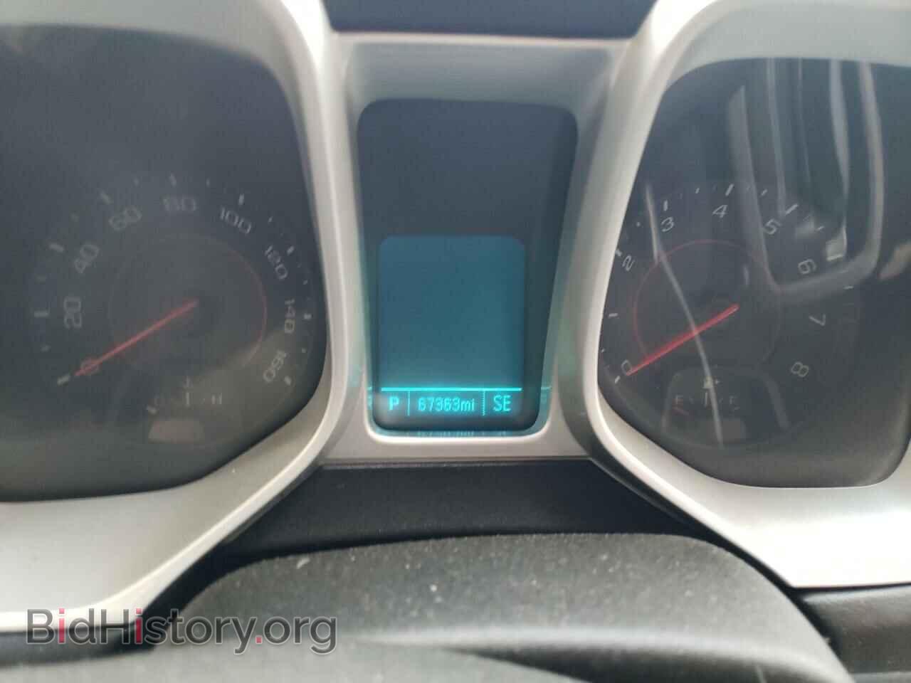2015 CHEVROLET CAMARO - VIN: 2G1FD1E38F9304093 - Фото 9