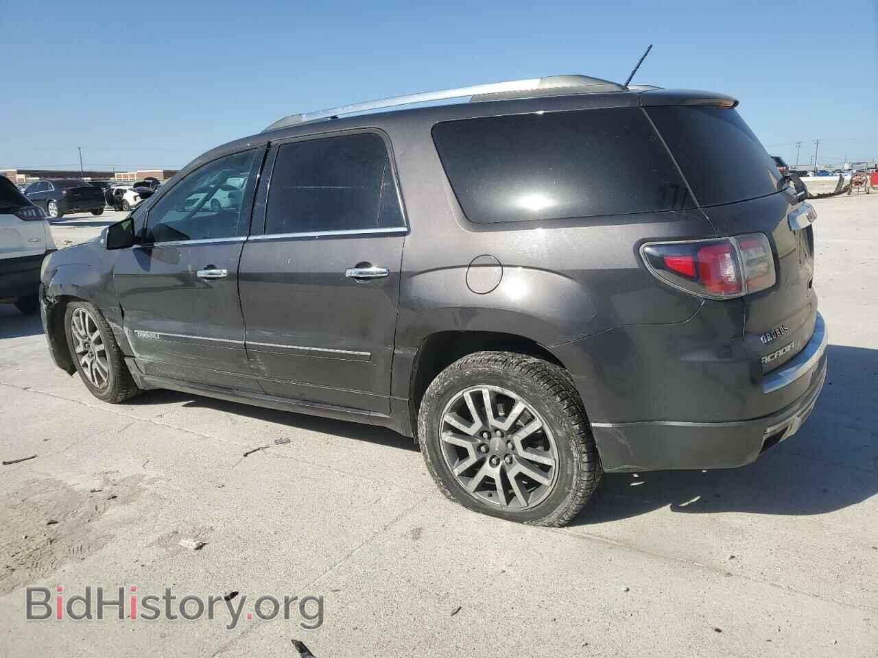 2013 GMC ACADIA DEN - VIN: 1GKKRTKD5DJ223686 - Фото 2