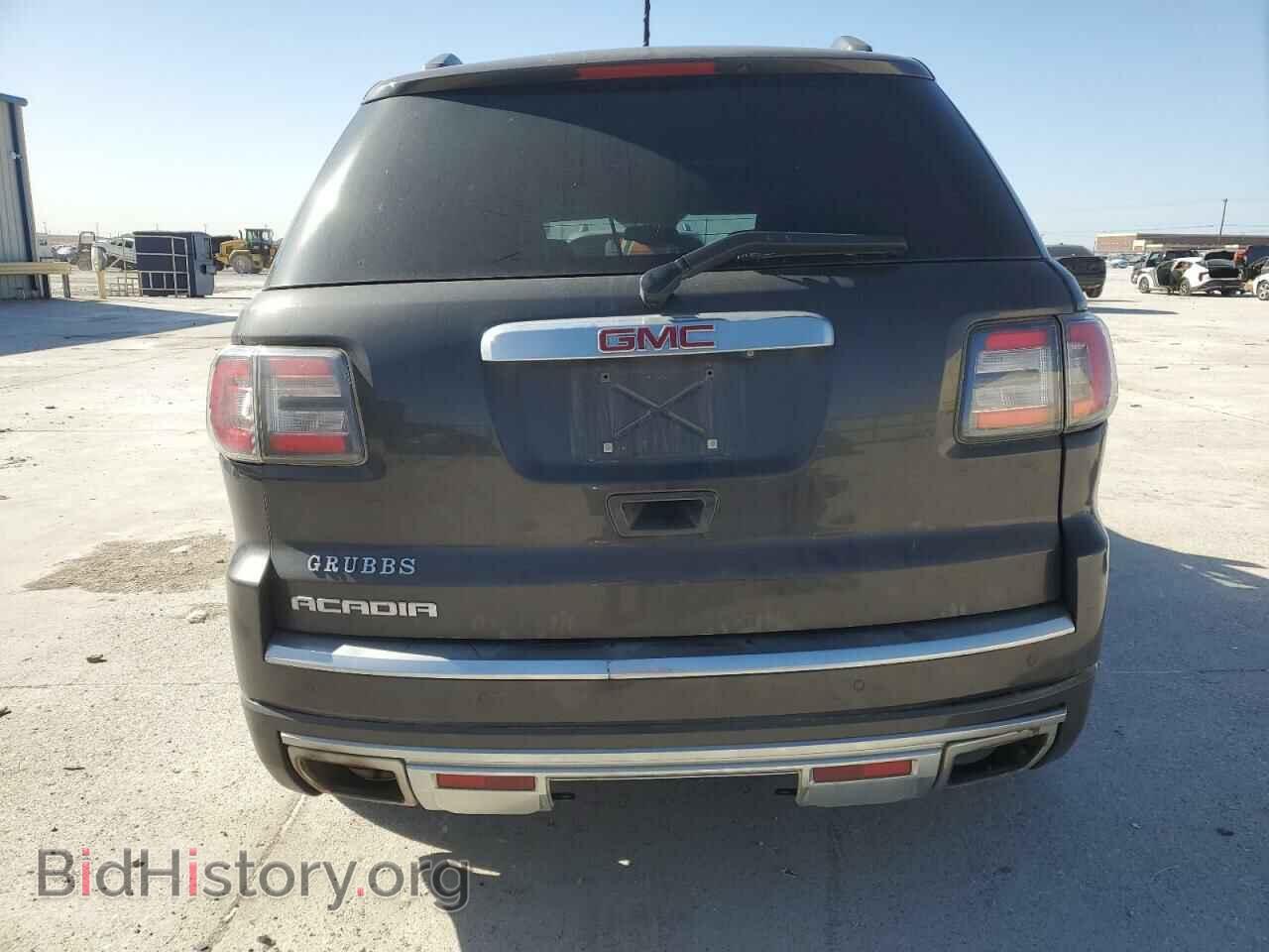 2013 GMC ACADIA DEN - VIN: 1GKKRTKD5DJ223686 - Фото 6