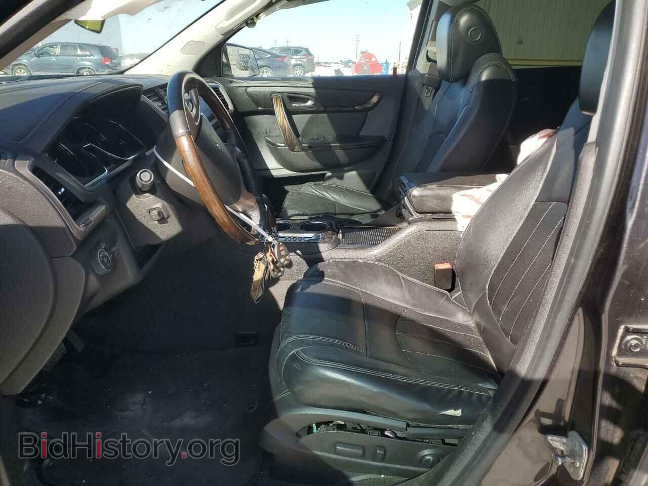 2013 GMC ACADIA DEN - VIN: 1GKKRTKD5DJ223686 - Фото 7