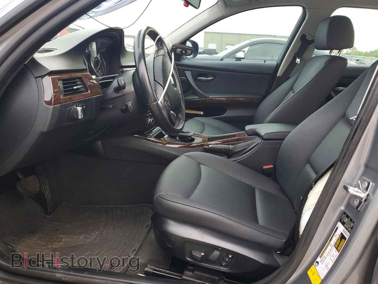 2009 BMW 3 SERIES - VIN: WBAPH73519E127568 - Photo 7