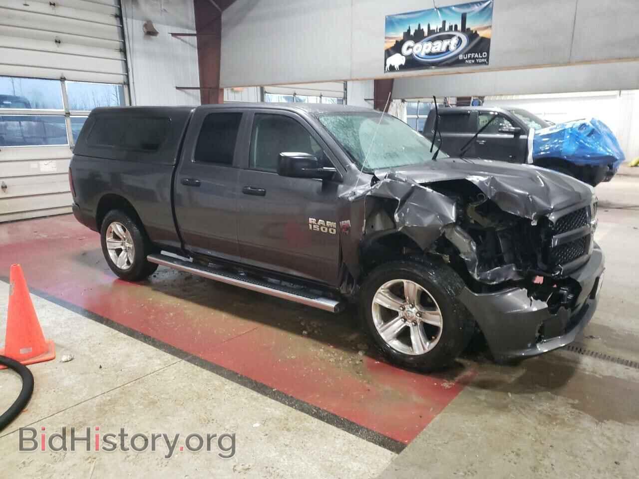2017 RAM 1500 - VIN: 1C6RR7FT3HS530381 - Фото 4