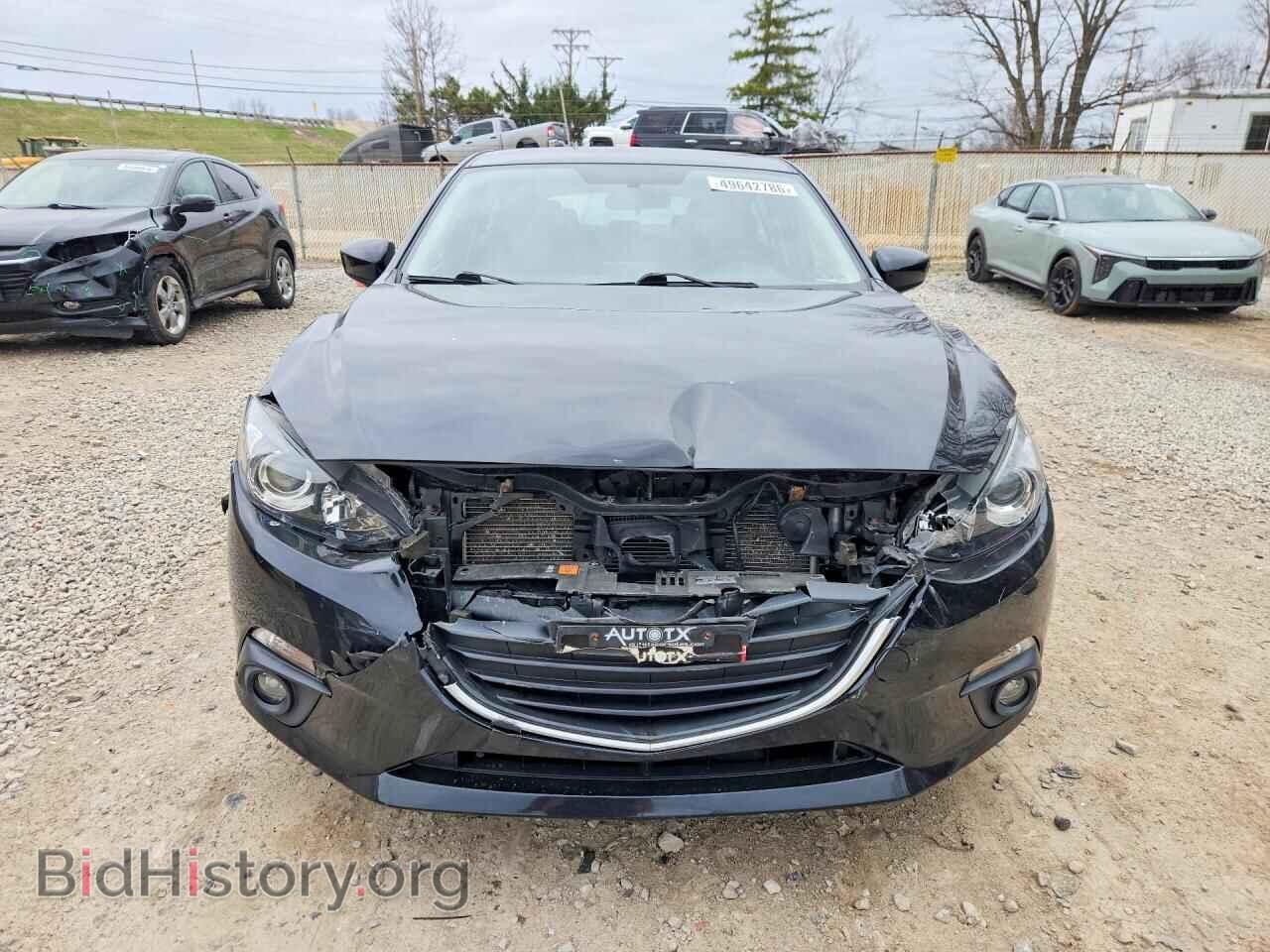 2015 MAZDA 3 - VIN: 3MZBM1L73FM187877 - Фото 5