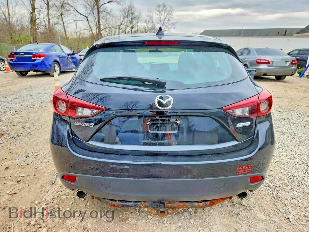 2015 MAZDA 3 - VIN: 3MZBM1L73FM187877 - Фото 6