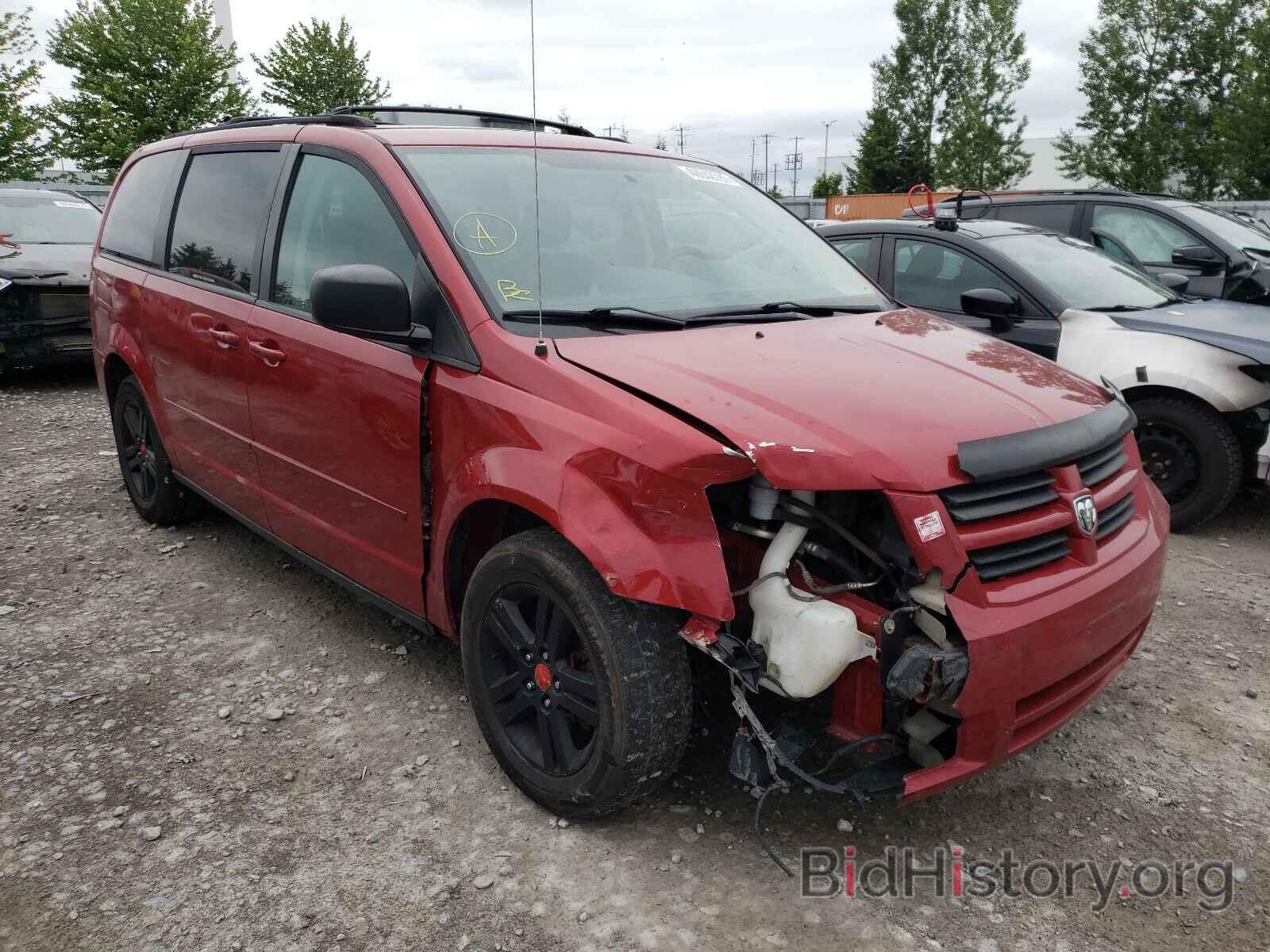 Photo 2D4RN4DE0AR180709 - DODGE GRAND CARA 2010