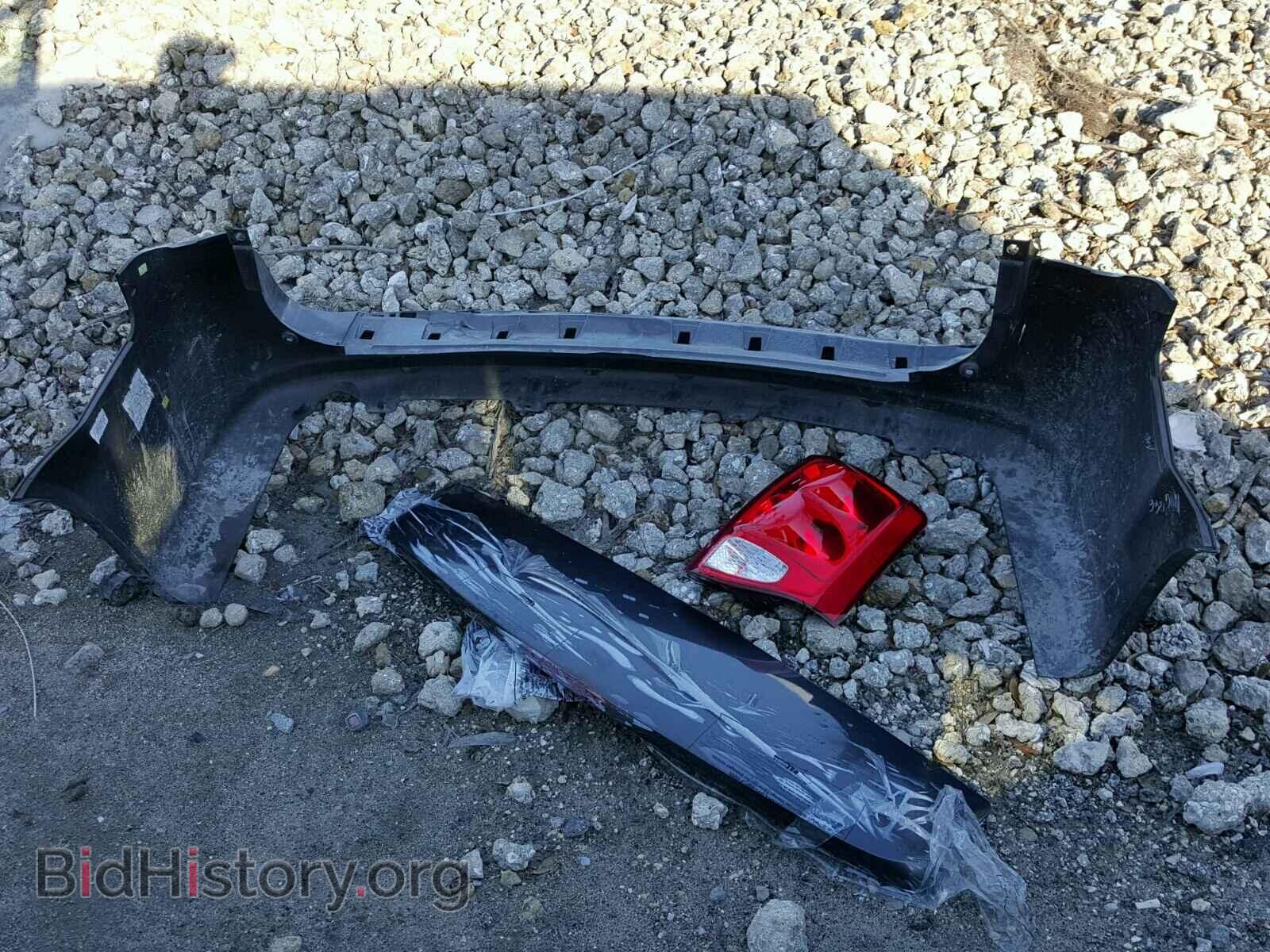 2016 DODGE CARAVAN - VIN: 2C4RDGCG2GR356334 - Фото 9