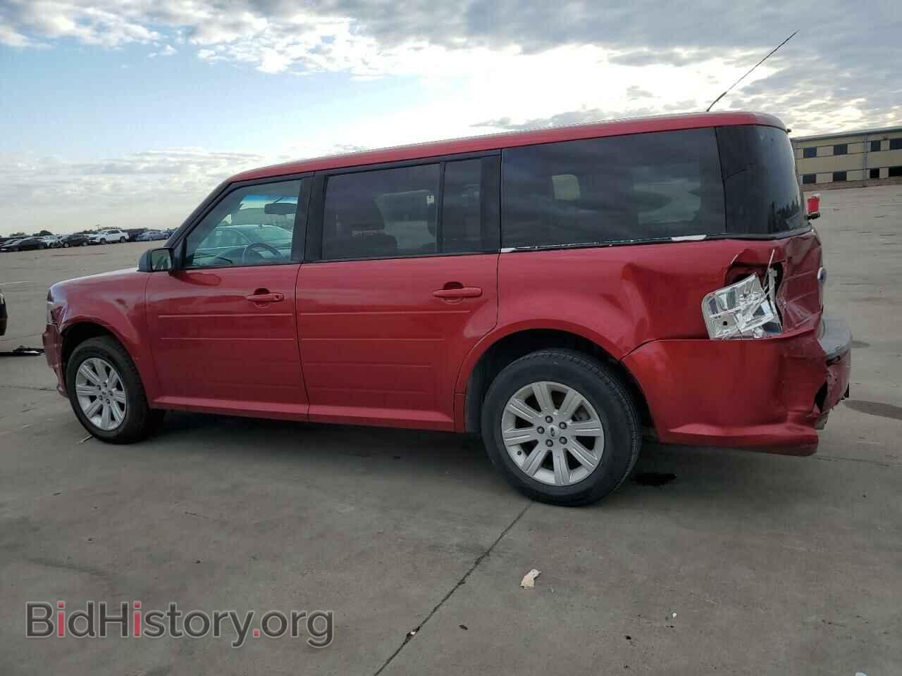 2009 FORD FLEX - VIN: 2FMDK51C79BA58180 - Фото 2