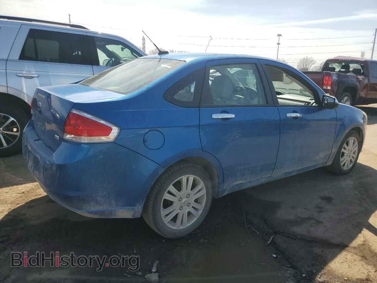 2011 FORD FOCUS - VIN: 1FAHP3HN5BW169632 - Фото 3