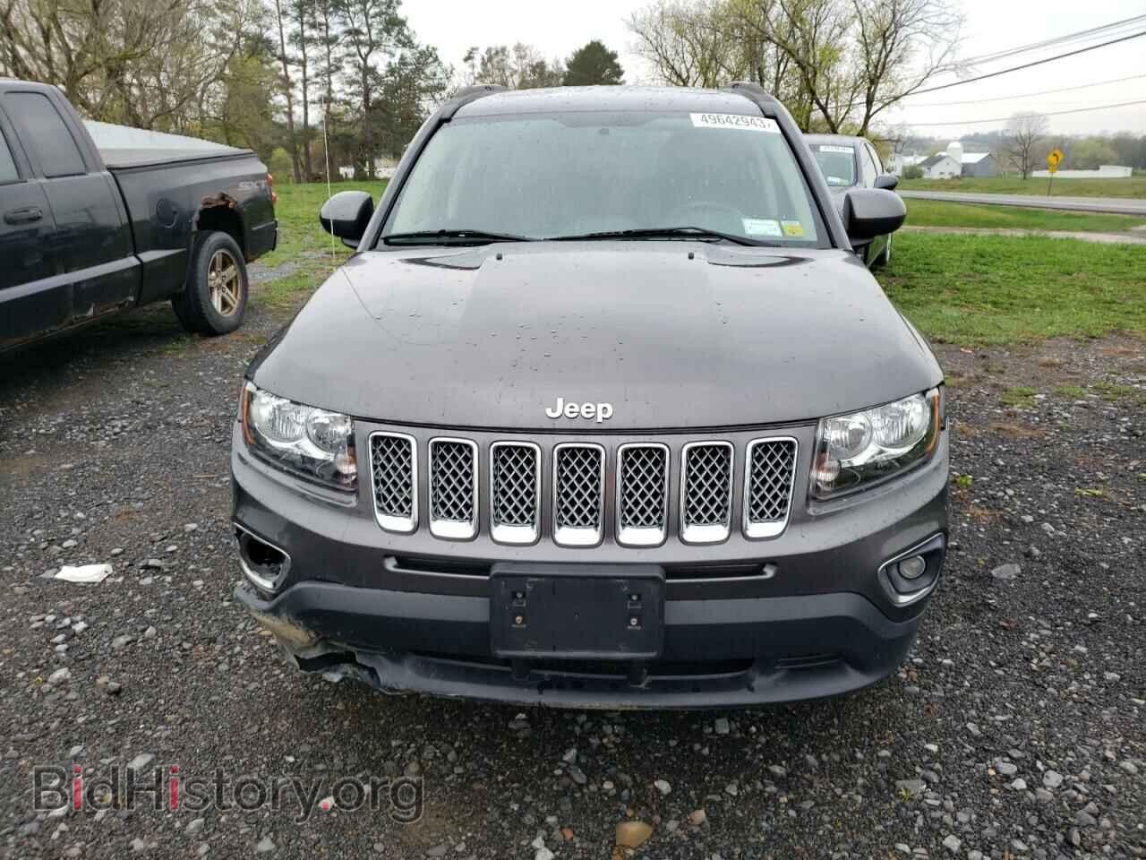 2016 JEEP COMPASS - VIN: 1C4NJDEB8GD709248 - Photo 5