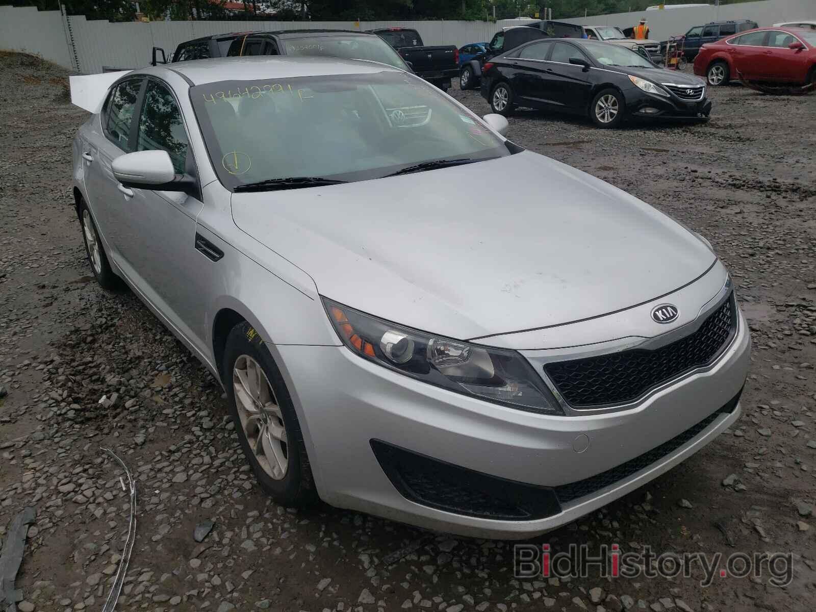 Photo KNAGM4A75B5174591 - KIA OPTIMA 2011