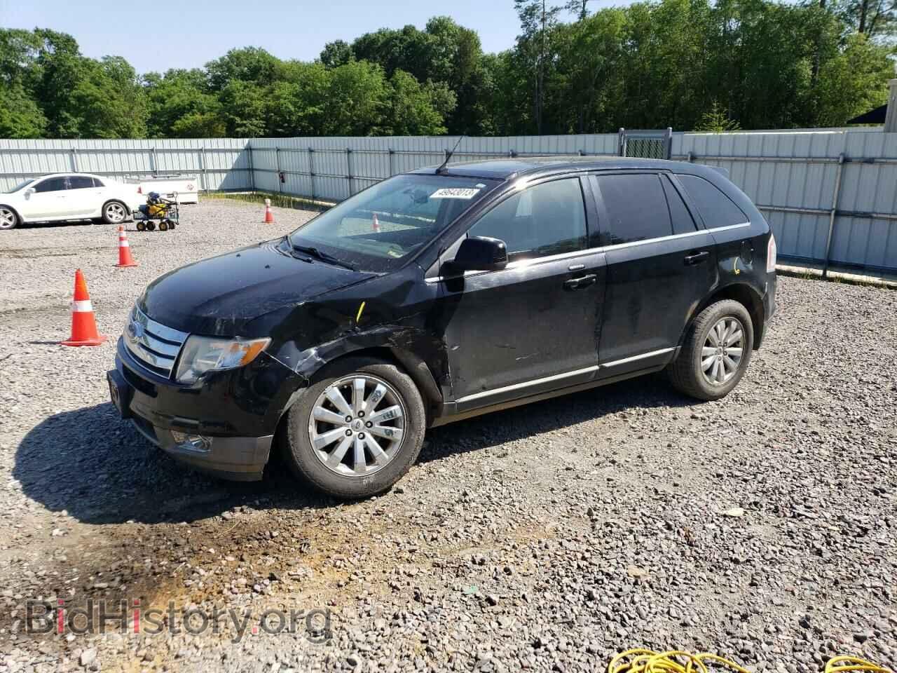 Photo 2FMDK49C28BB47457 - FORD EDGE 2008
