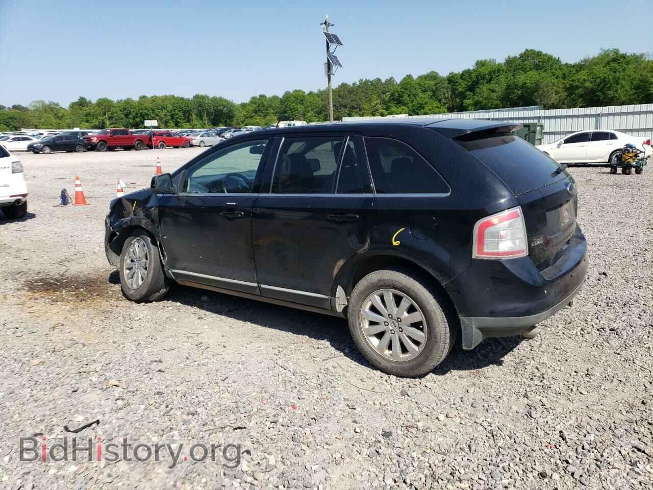2008 FORD EDGE - VIN: 2FMDK49C28BB47457 - Photo 2