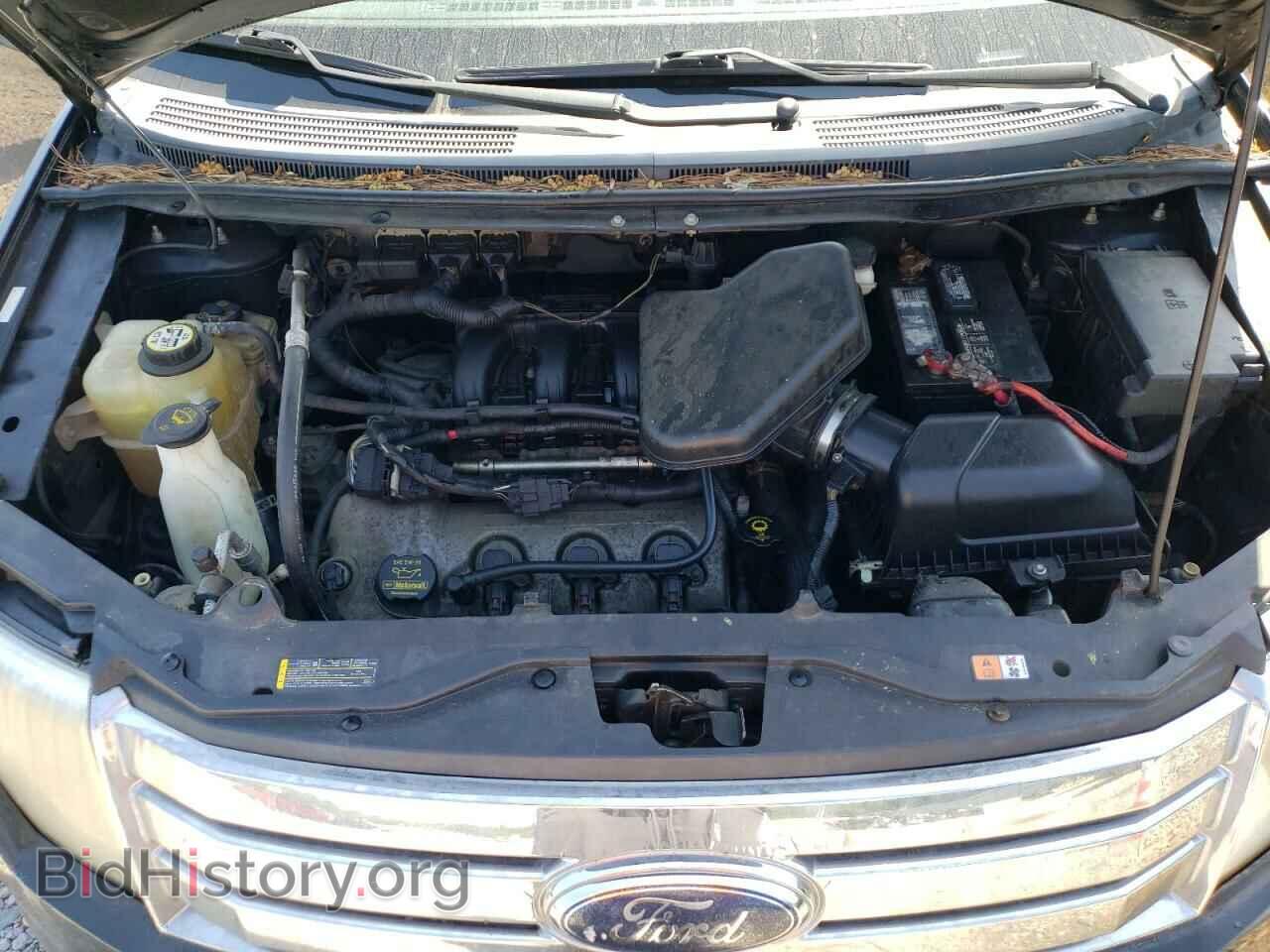 2008 FORD EDGE - VIN: 2FMDK49C28BB47457 - Photo 12