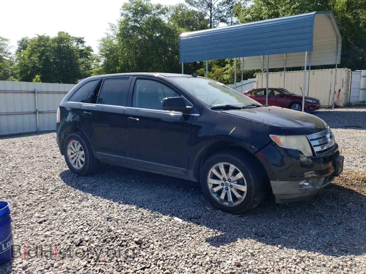 2008 FORD EDGE - VIN: 2FMDK49C28BB47457 - Photo 4