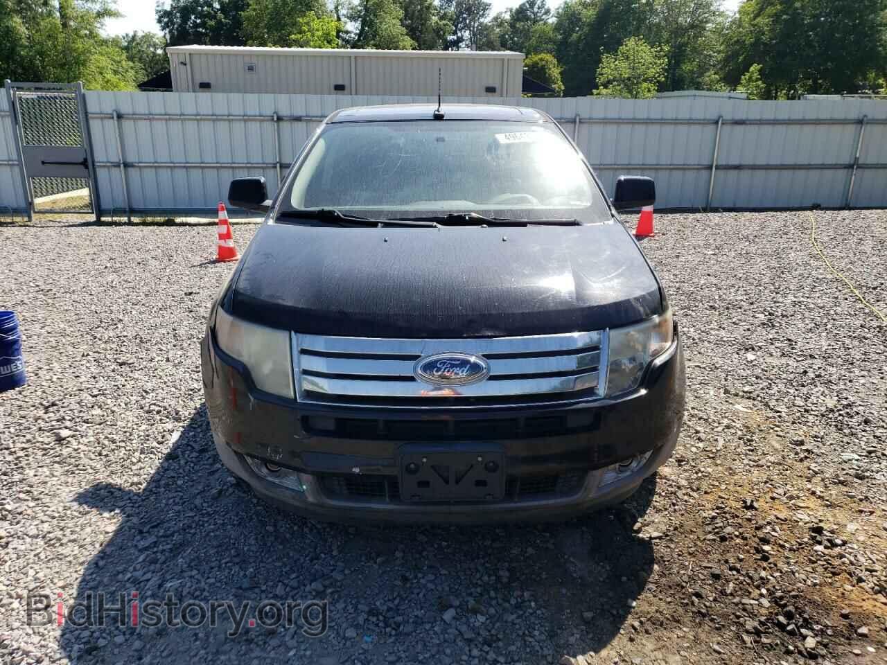 2008 FORD EDGE - VIN: 2FMDK49C28BB47457 - Photo 5
