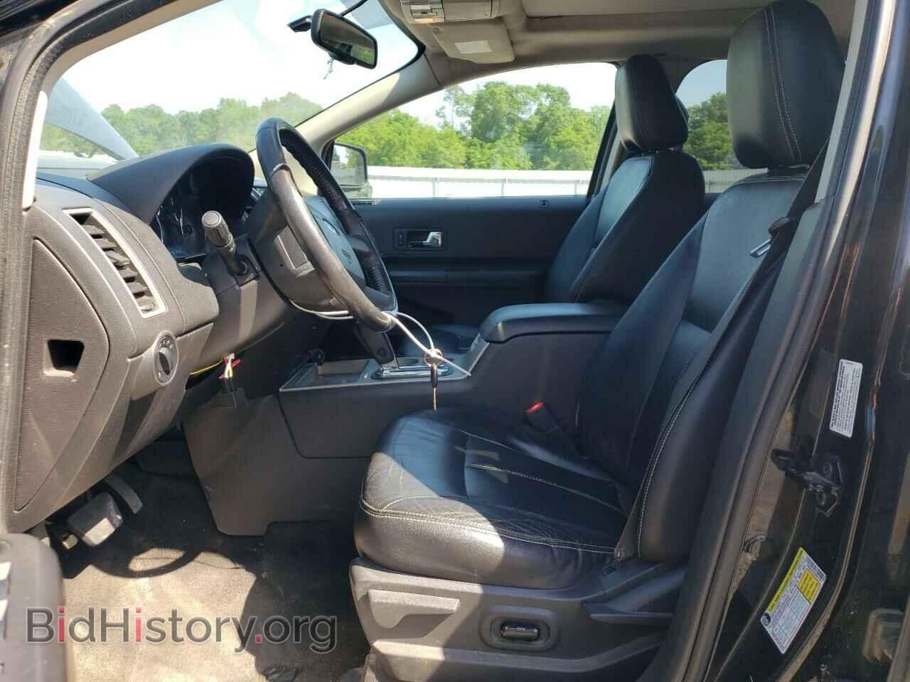 2008 FORD EDGE - VIN: 2FMDK49C28BB47457 - Photo 7