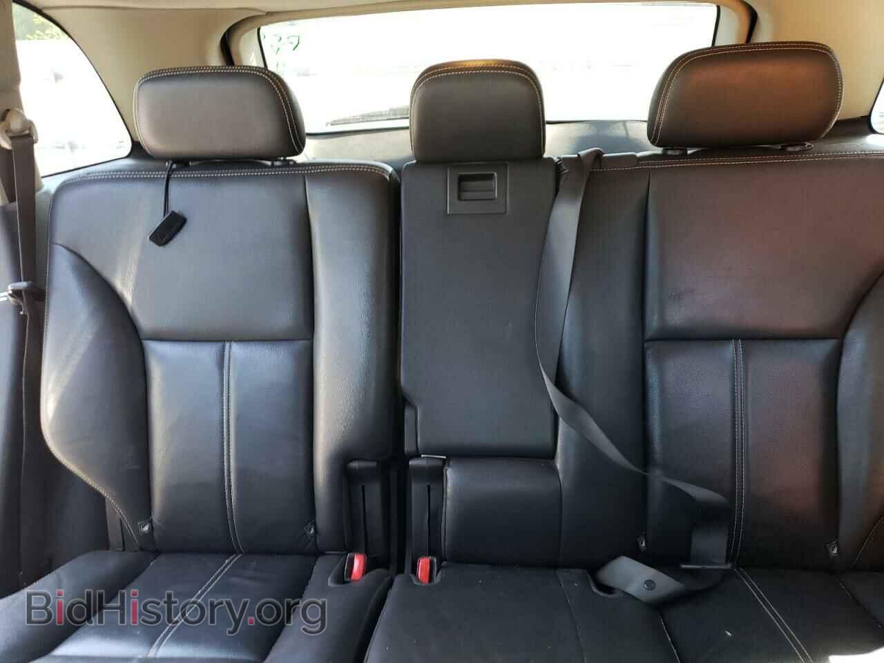 2008 FORD EDGE - VIN: 2FMDK49C28BB47457 - Photo 10