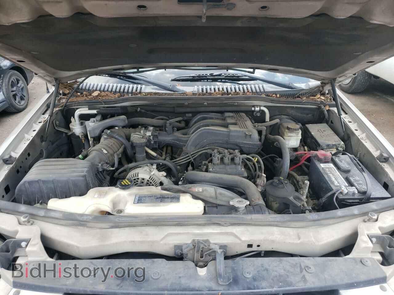 2008 FORD EXPLORER - VIN: 1FMEU31E38UA44967 - Photo 7