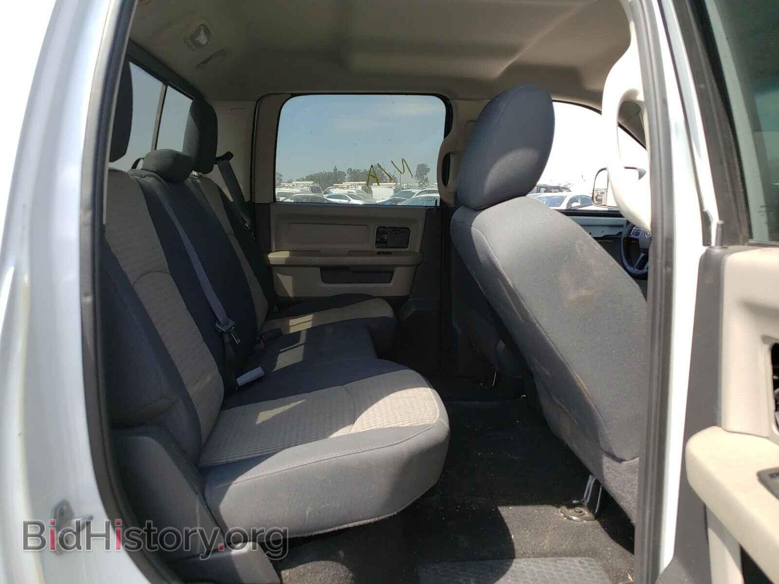 2012 DODGE RAM 1500 - VIN: 1C6RD7LT0CS106622 - Фото 6