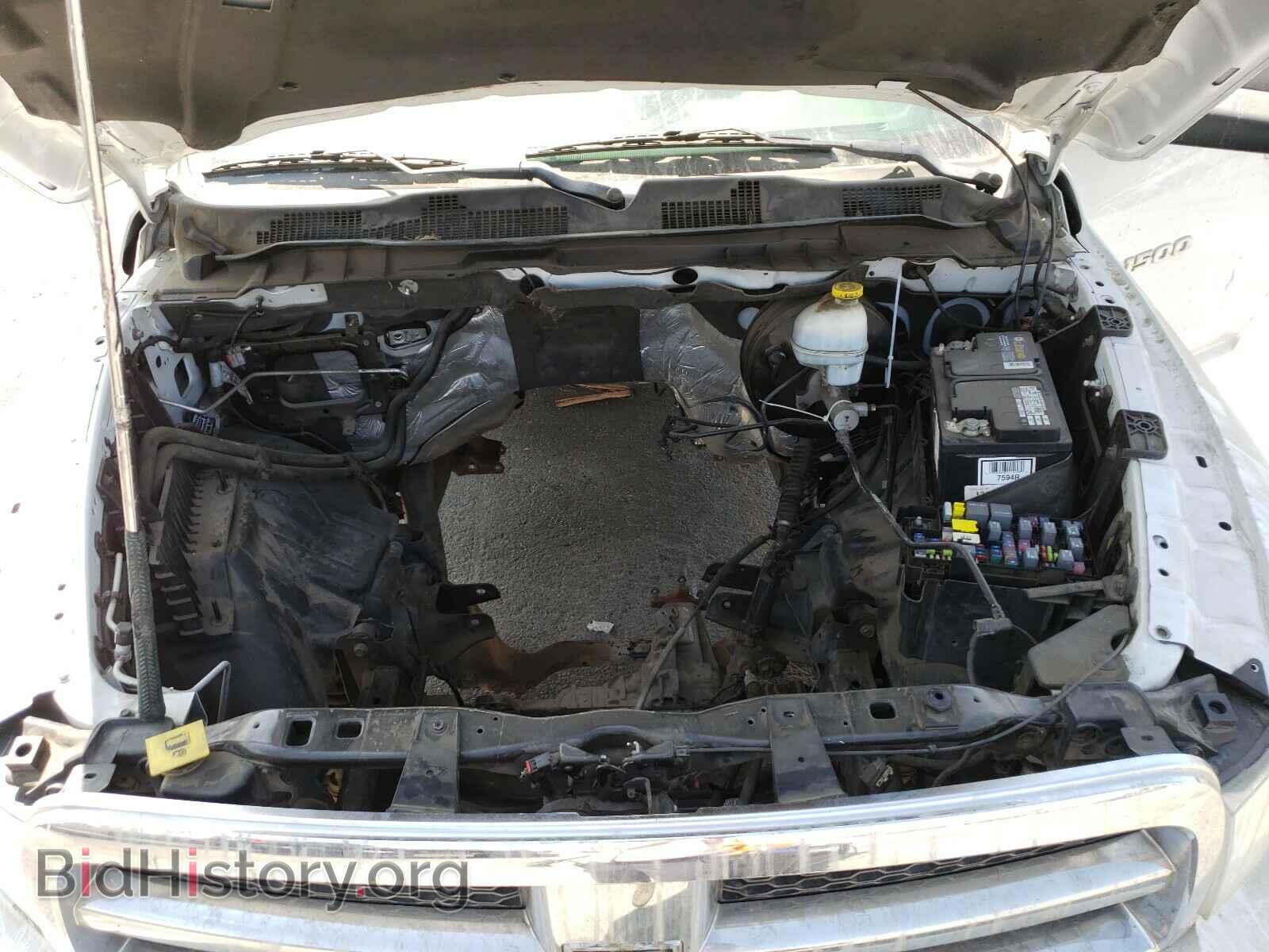 2012 DODGE RAM 1500 - VIN: 1C6RD7LT0CS106622 - Фото 7