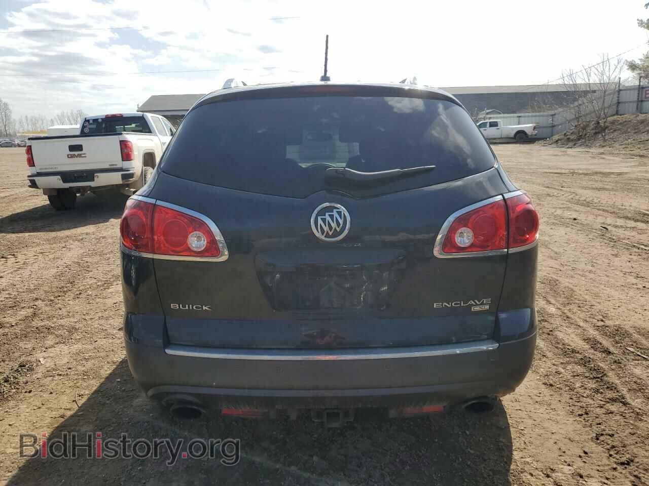 2011 BUICK ENCLAVE - VIN: 5GAKVCEDXBJ404817 - Фото 6