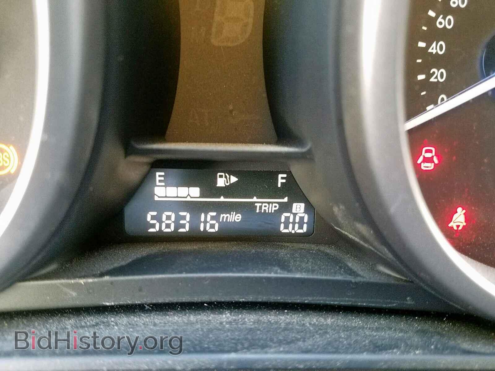 2012 MAZDA 3 - VIN: JM1BL1UF8C1661990 - Фото 8