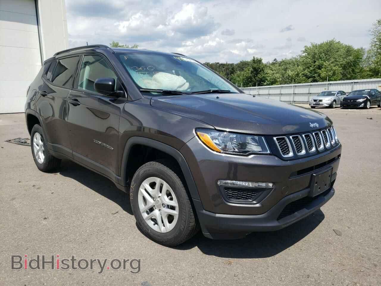 Фотография 3C4NJDAB2JT470691 - JEEP COMPASS 2018
