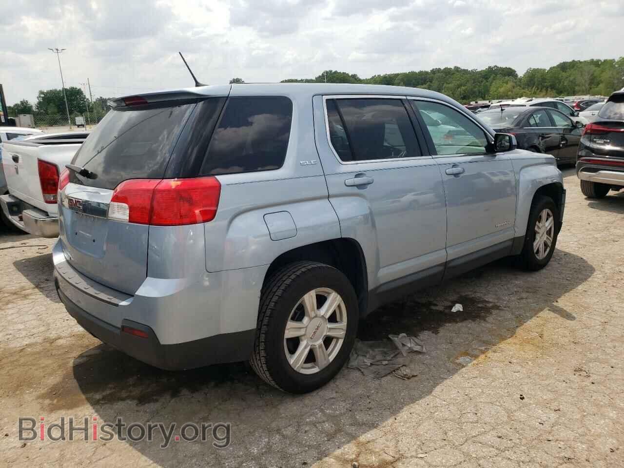 2014 GMC TERRAIN - VIN: 2GKALMEK6E6191634 - Photo 3