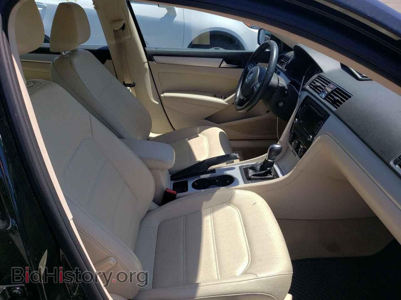 2013 VOLKSWAGEN PASSAT - VIN: 1VWBP7A30DC137138 - Фото 5