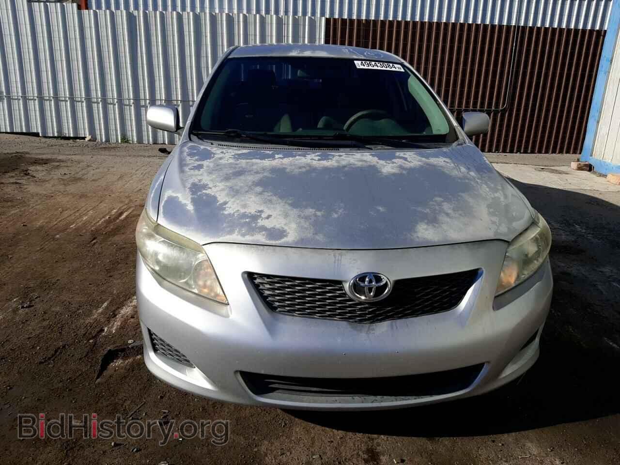 2009 TOYOTA COROLLA - VIN: JTDBL40E29J042423 - Фото 5