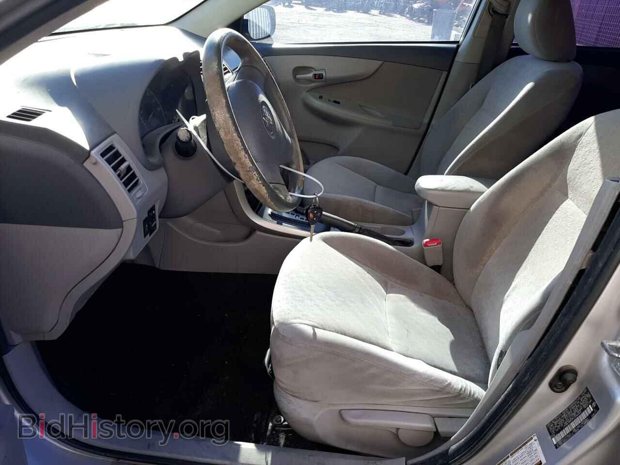 2009 TOYOTA COROLLA - VIN: JTDBL40E29J042423 - Фото 7