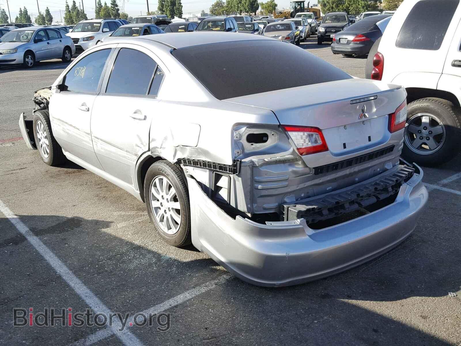 2012 MITSUBISHI GALANT - VIN: 4A32B2FFXCE010162 - Фото 3
